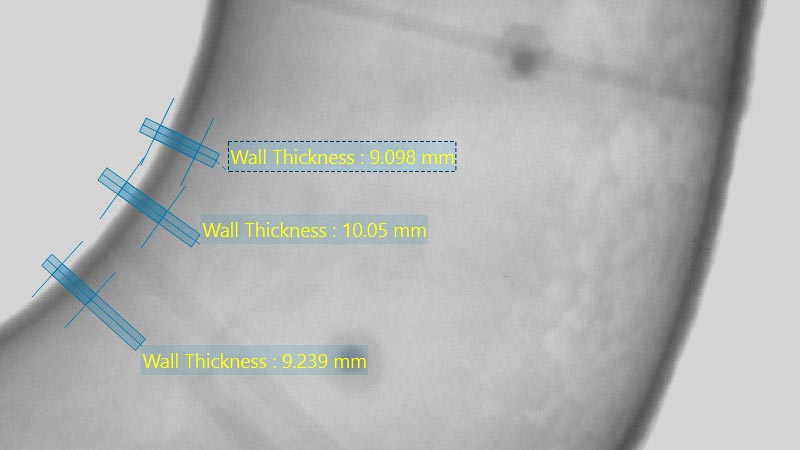 Advanced Wall Thickness Tool