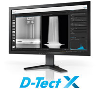 D-Tect X Imaging Software